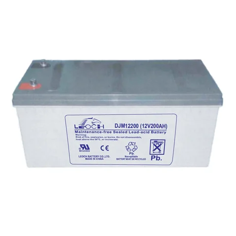 Аккумуляторная батарея Leoch DJM12200