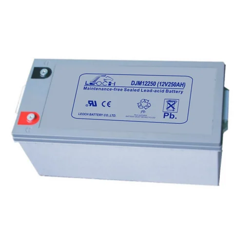Аккумуляторная батарея Leoch DJM12250