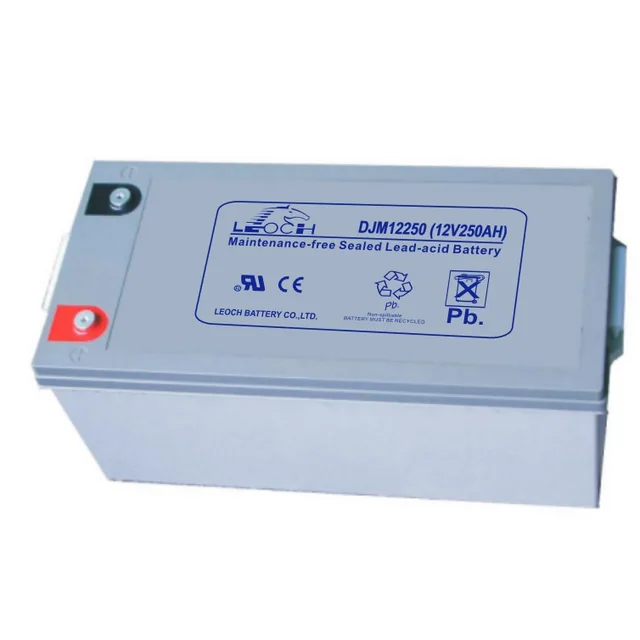 Аккумуляторная батарея Leoch DJM12250