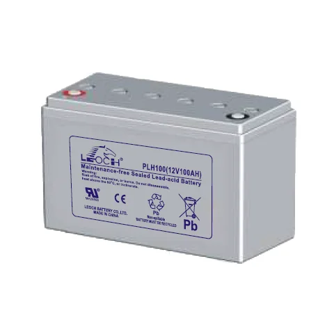 Аккумуляторная батарея Leoch PLH100