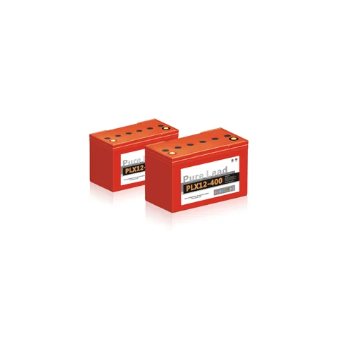 Аккумуляторная батарея Leoch PLX12-400