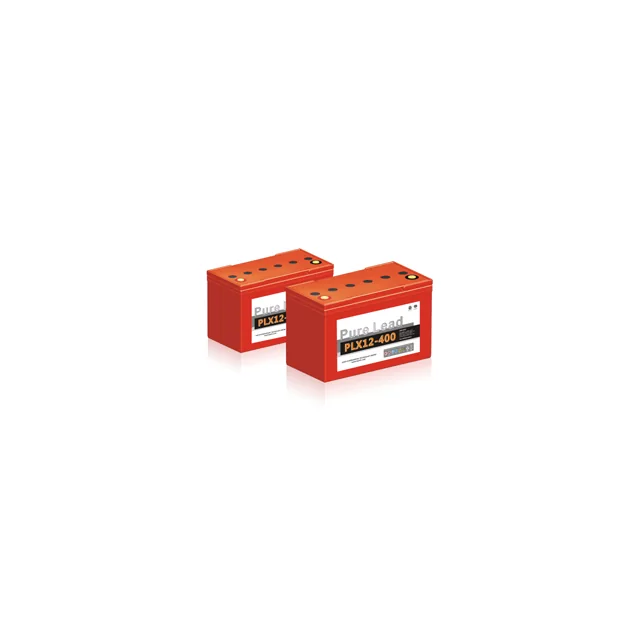 Аккумуляторная батарея Leoch PLX12-400