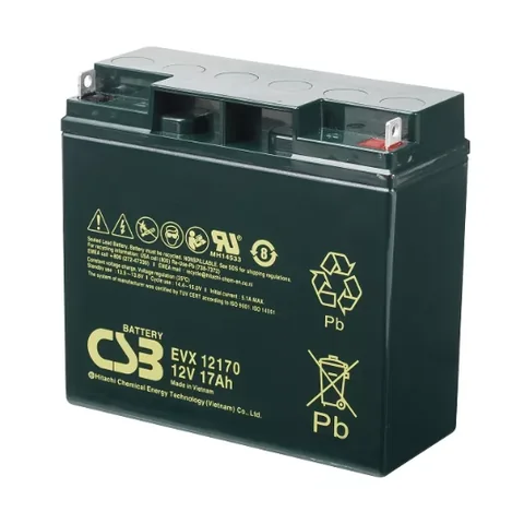 Аккумуляторная батарея CSB EVX12170