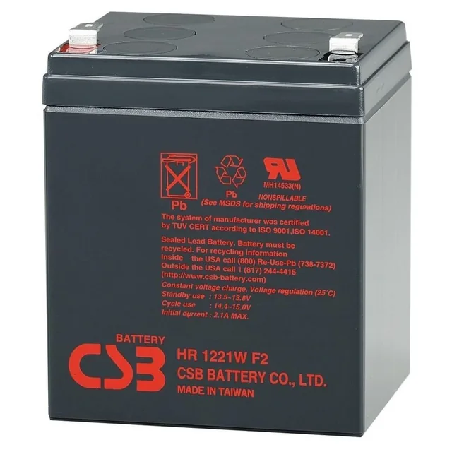 Аккумуляторная батарея CSB