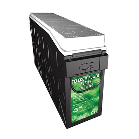 Аккумуляторная батарея CSB TPL121000