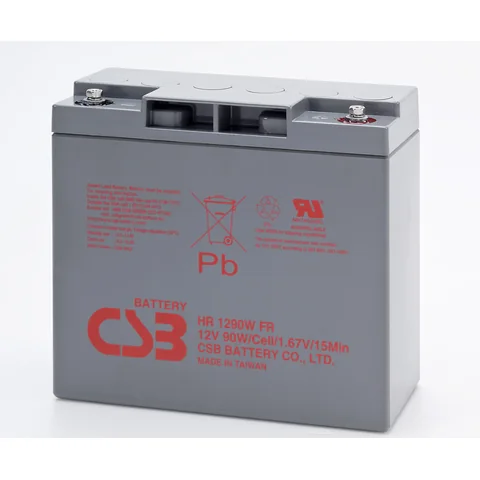 Аккумуляторная батарея CSB HR1290W FR