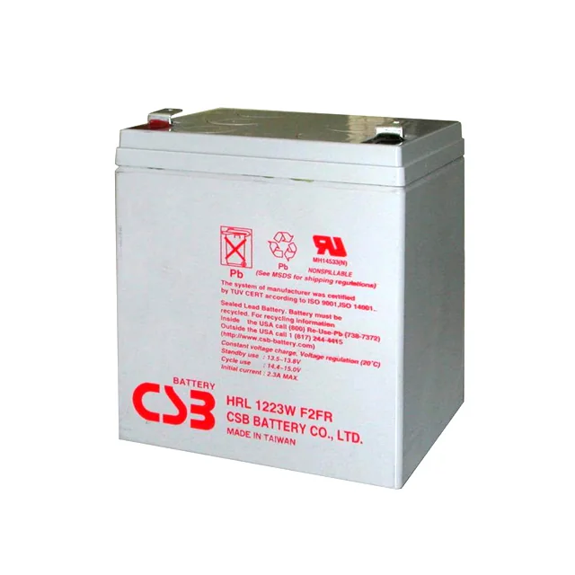 Аккумуляторная батарея CSB