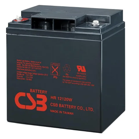 Аккумуляторная батарея CSB HR12120W
