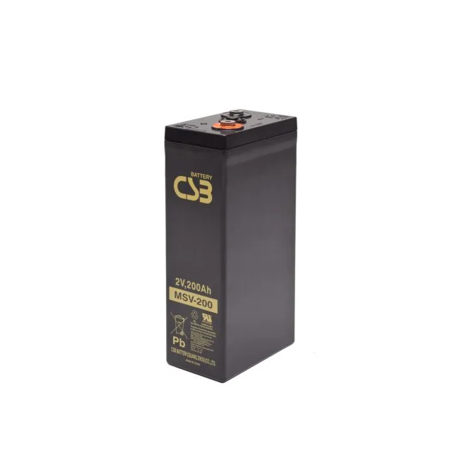 Аккумуляторная батарея CSB MSV 200