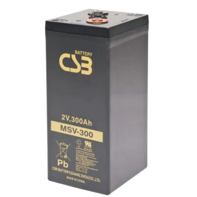 Аккумуляторная батарея CSB MSV 300