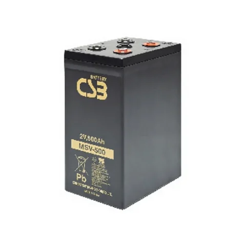 Аккумуляторная батарея CSB MSV 500
