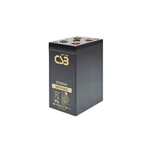 Аккумуляторная батарея CSB MSV 500