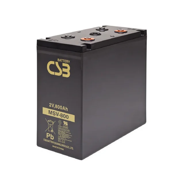 Аккумуляторная батарея CSB MSV 800