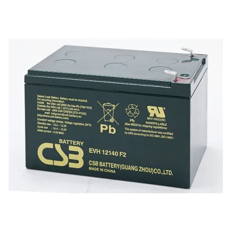 Аккумуляторная батарея CSB EVH 12140