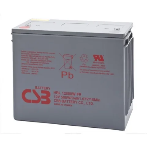 Аккумуляторная батарея CSB HRL 12500W