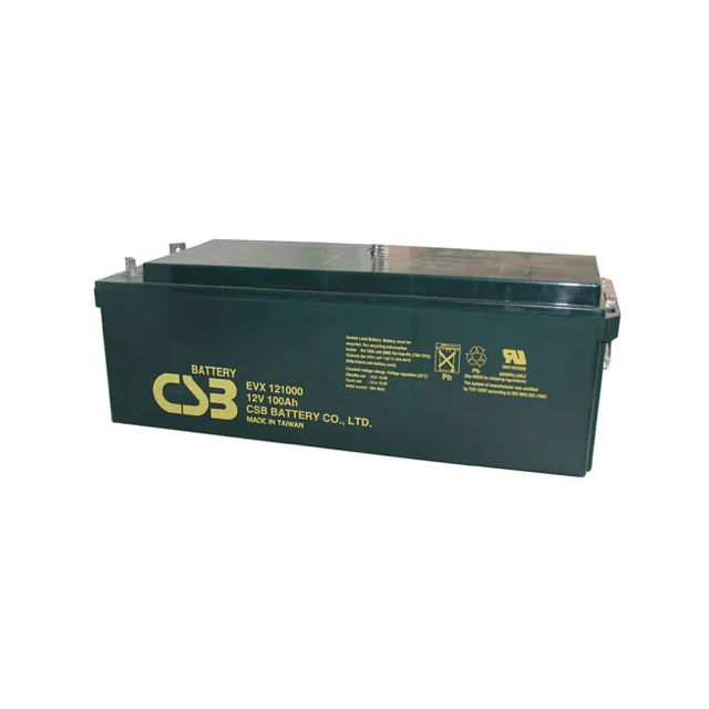 Аккумуляторная батарея CSB