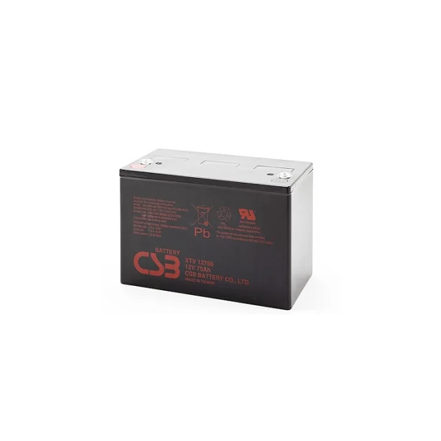 Аккумуляторная батарея CSB