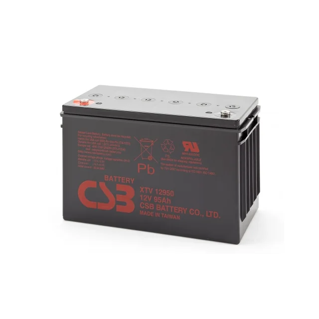 Аккумуляторная батарея CSB XTV 12950