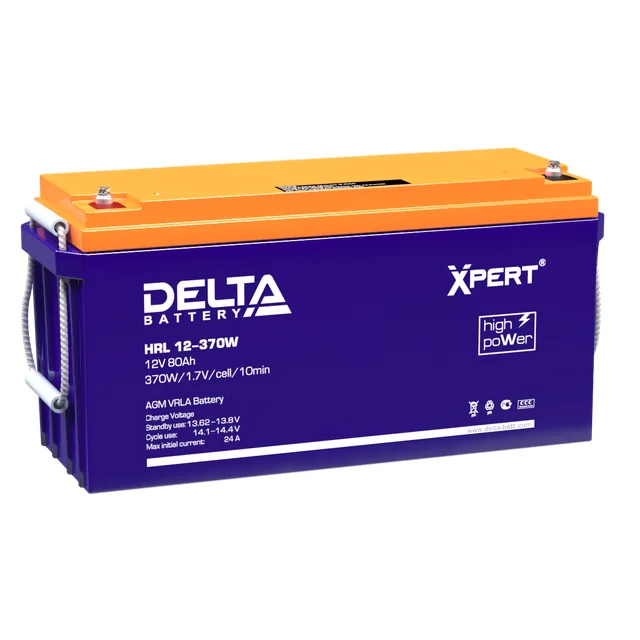 Аккумуляторная батарея Delta