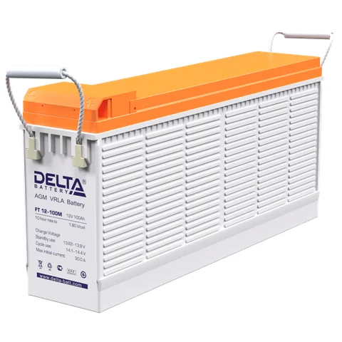 Аккумуляторная батарея Delta FT 12-100