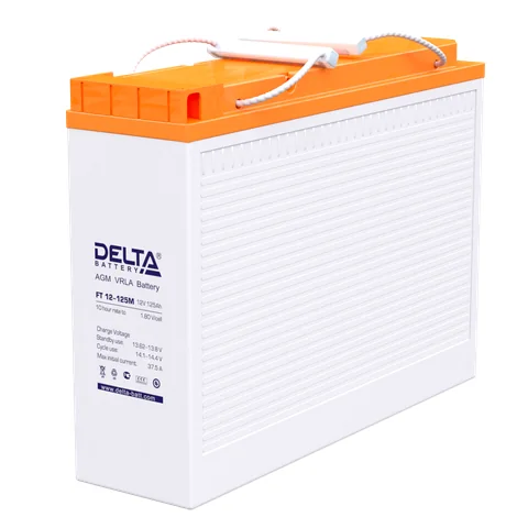Аккумуляторная батарея Delta FT 12-125