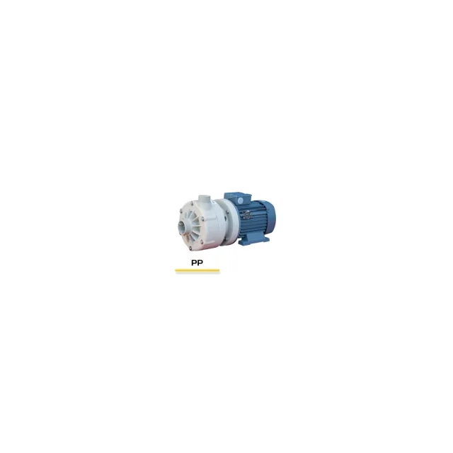 Насос Debem МВ 130, ПП, VITON, B