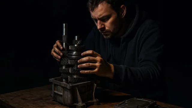 Пересобрать себя