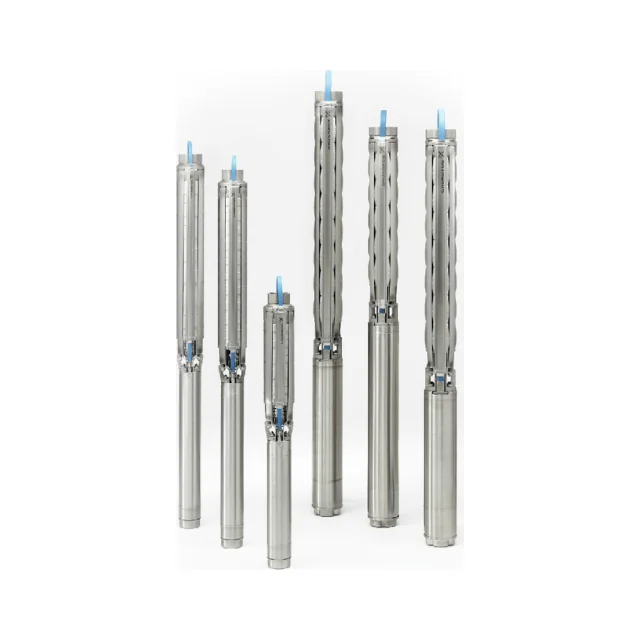 Насос скважинный GRUNDFOS