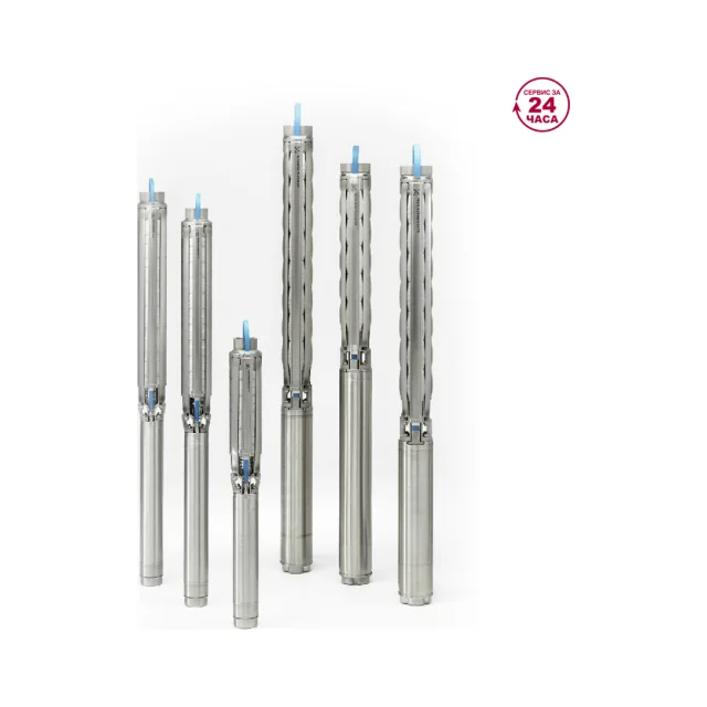 Насос скважинный GRUNDFOS