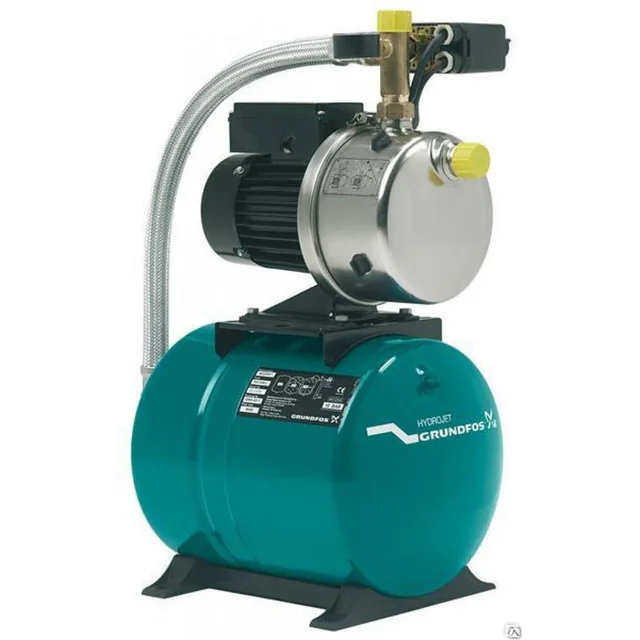 Насосная станция Grundfos