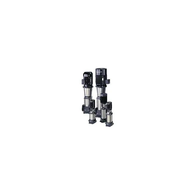 Вертикальный многоступенчатый центробежный насос Grundfos