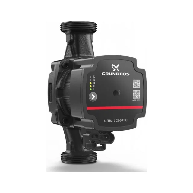 Насос циркуляционный GRUNDFOS ALPHA1L 25-40 99199611