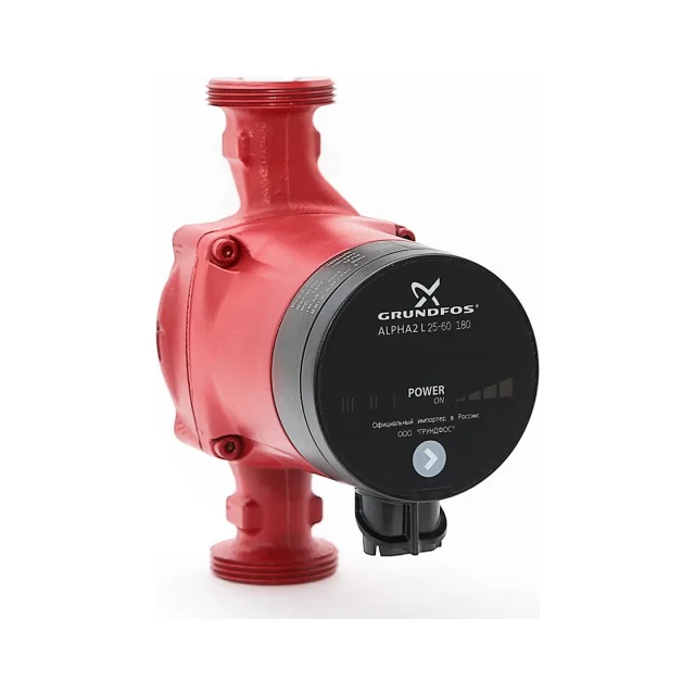 Насос циркуляционный GRUNDFOS ALPHA2 L 25-60 98286490