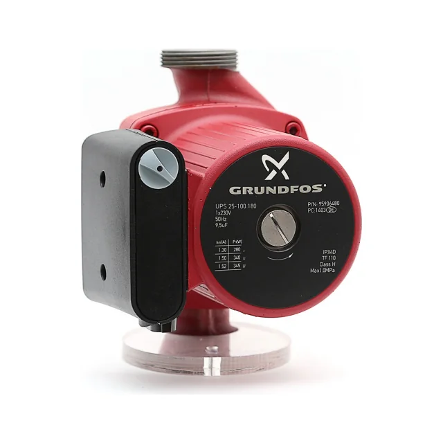 Насос циркуляционный GRUNDFOS UPS 25-100 95906480