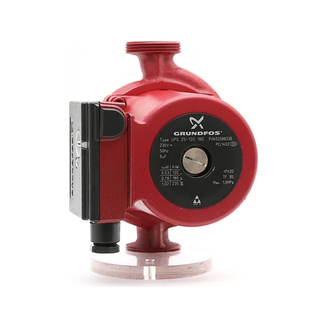 Насос циркуляционный GRUNDFOS UPS 25 - 120 52588336