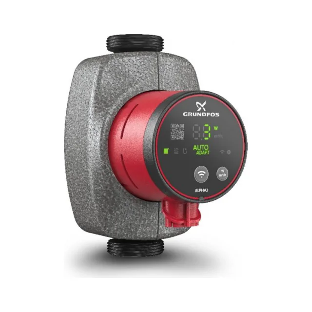 Насос циркуляционный GRUNDFOS ALPHA3 25-60 130 99371954