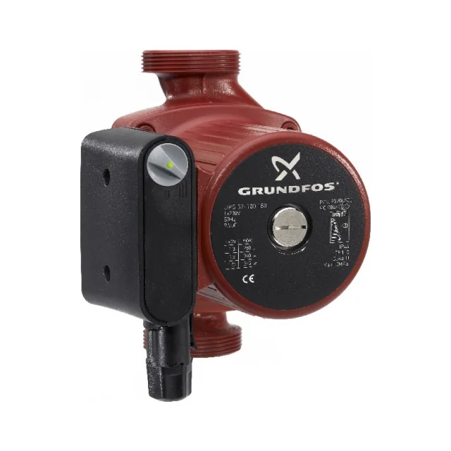 Насос циркуляционный GRUNDFOS UPS 32-100 95906500