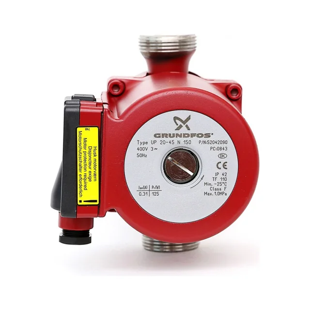 Насос циркуляционный GRUNDFOS UP 20-45 N 95906472