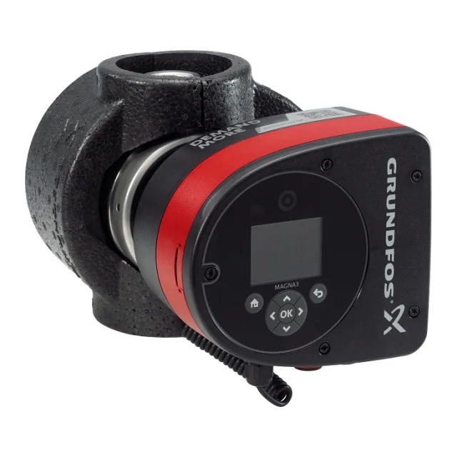 Насос циркуляционный GRUNDFOS MAGNA3 25-80 N 97924338