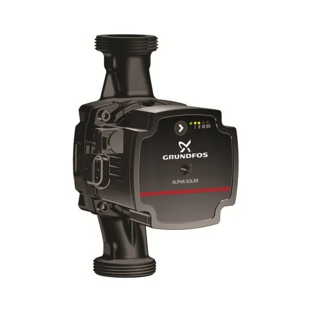 Насос циркуляционный GRUNDFOS ALPHA SOLAR 15- 75 130 мм 98989298