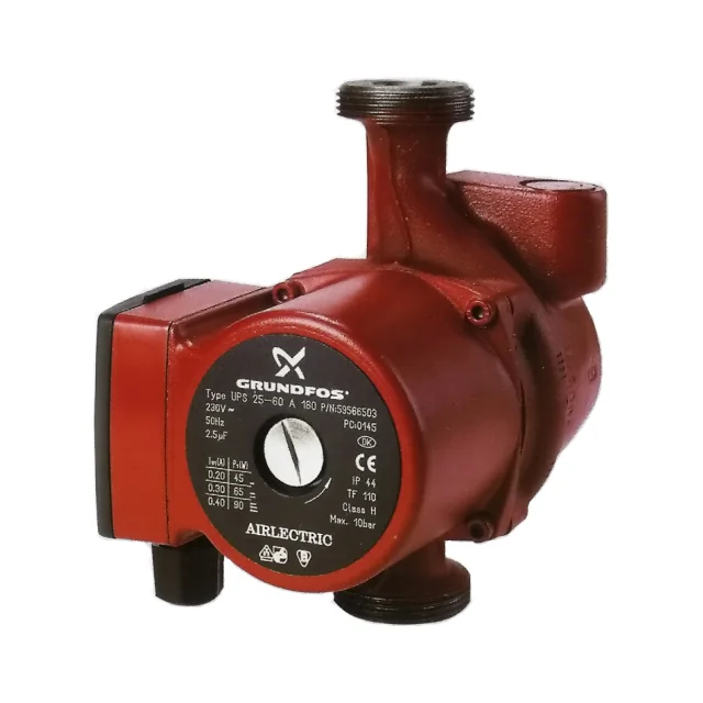 Насос циркуляционный GRUNDFOS UPS 25-40 A 96281387