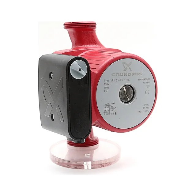 Насос циркуляционный GRUNDFOS UPS 25-80 N 95906439