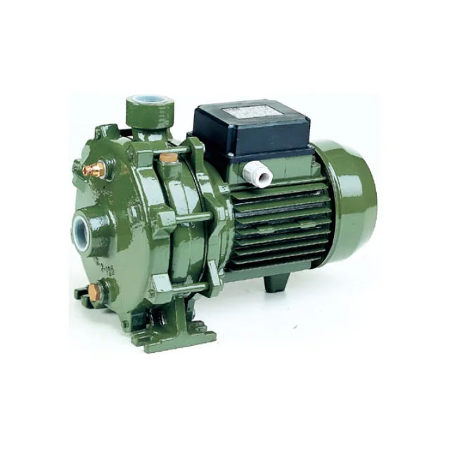 Насос с двойным рабочим колесом SAER FC 25-2D 400V