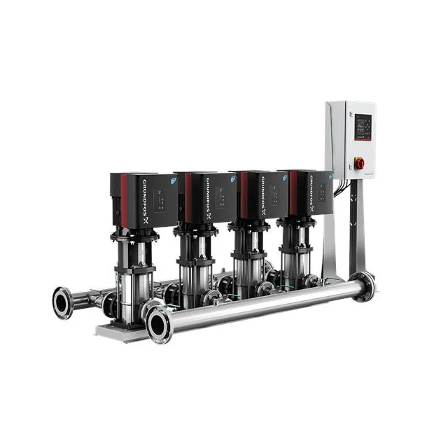 Установка повышения давления Grundfos HYDRO MPC-E 2 CRE45-1-1