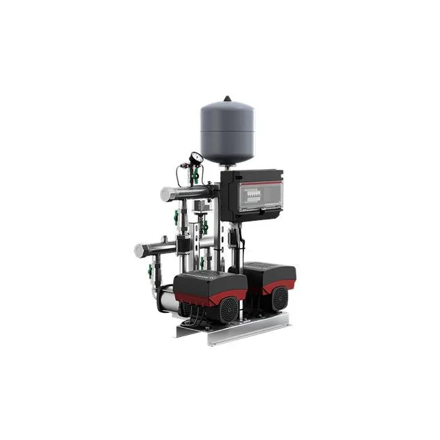Установка повышения давления Grundfos