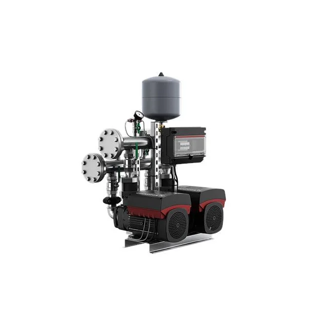 Установка повышения давления Grundfos