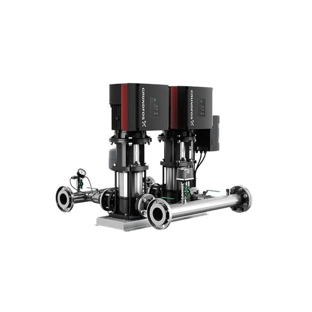Установка повышения давления Grundfos