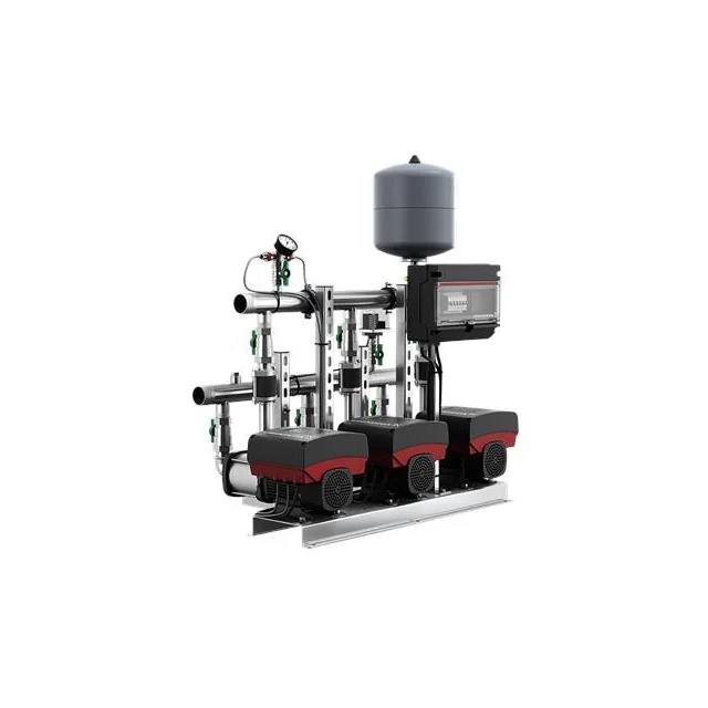 Установка повышения давления Grundfos