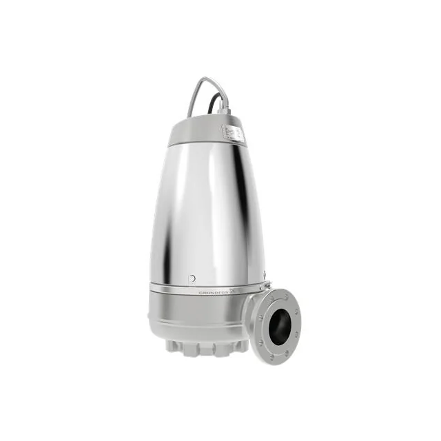 Погружной канализационный насос Grundfos