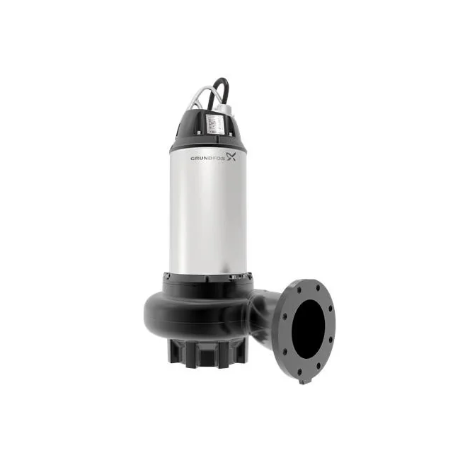 Погружной канализационный насос Grundfos
